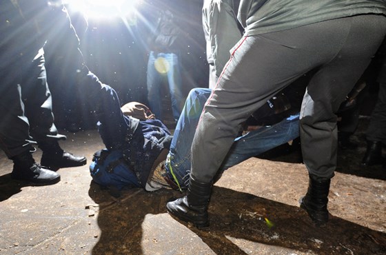 Portfolio: pressphoto